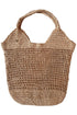 Malvados Taylor Tote Sand Woven Bags
